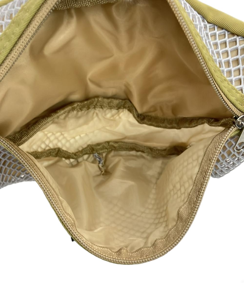 美品 GERRY ウエストバッグ ボディバッグ メンズ ジェリー