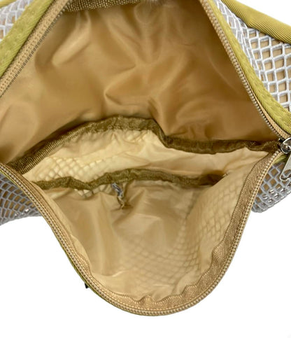 美品 GERRY ウエストバッグ ボディバッグ メンズ ジェリー