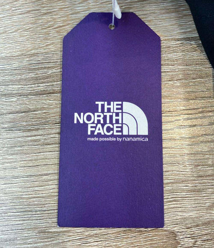 THE NORTH FACE PURPLE LABEL ノースリーブワンピース タグ付き ベイヘッドクロス フィールドジャンパースカート N25SF115 レディース SIZE WS (S)