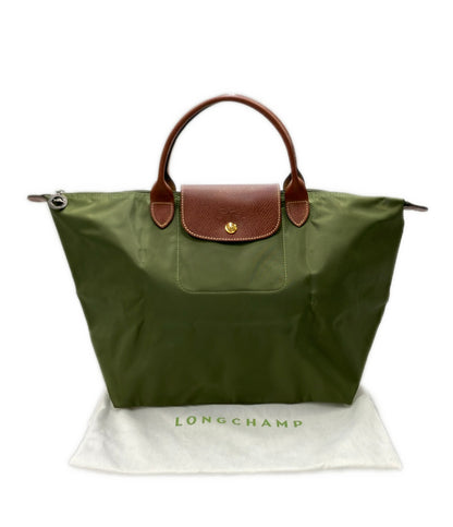 美品 Longchamp ハンドバッグ ル プリアージュ レディース ロンシャン