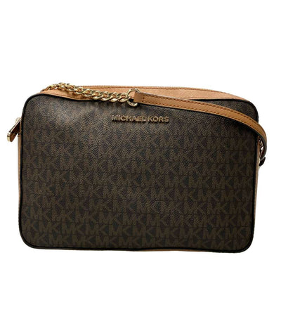 MICHAEL KORS ショルダーバッグ 斜め掛け ロゴ チェーン 35F8GTTC3B レディース マイケルコース