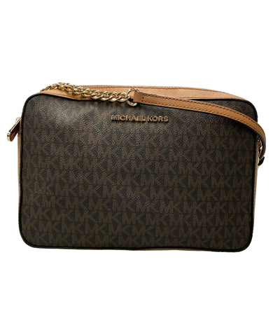 MICHAEL KORS ショルダーバッグ 斜め掛け ロゴ チェーン 35F8GTTC3B レディース マイケルコース