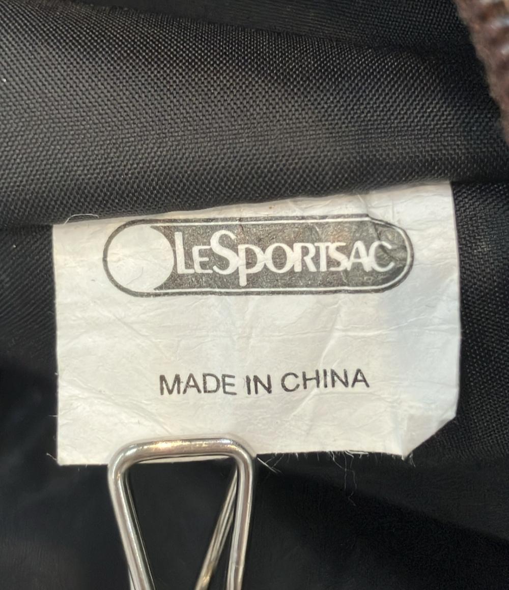 レスポートサック 2WAY ハンドバッグ ショルダーバッグ 斜め掛け レディース LeSportsac