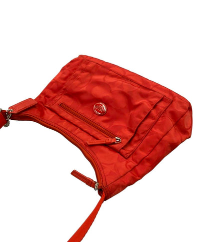 COACH ショルダーバッグ 斜め掛け シグネチャー F77369 レディース コーチ