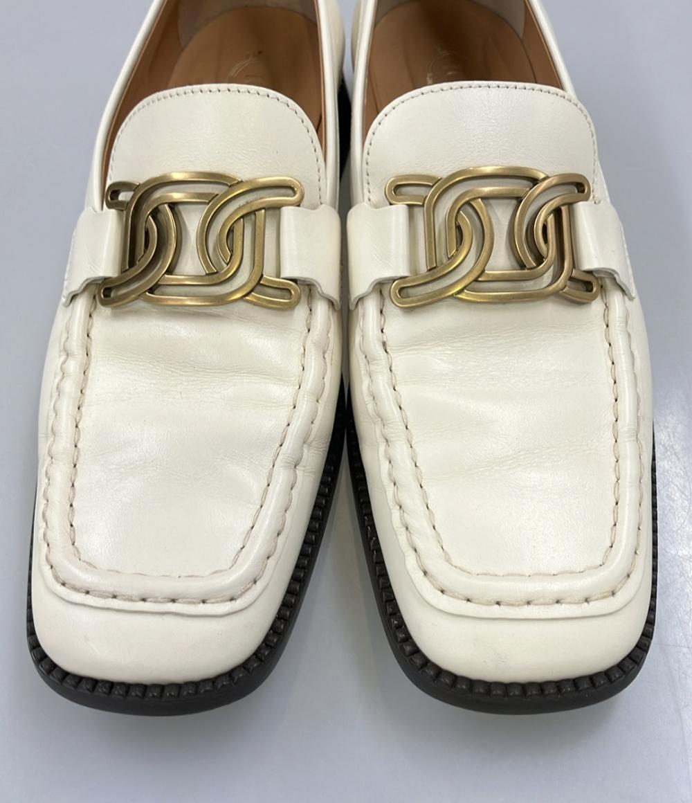 TOD’S ローファー レディース SIZE 39 (26cm) トッズ
