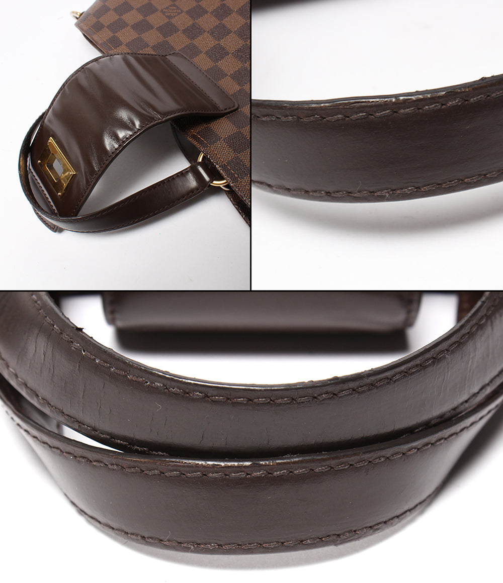 LOUIS VUITTON 2way ハンドバッグ ショルダーバッグ 肩掛け カバ ローズベリー ダミエ N41177 レディース ルイ・ヴィトン