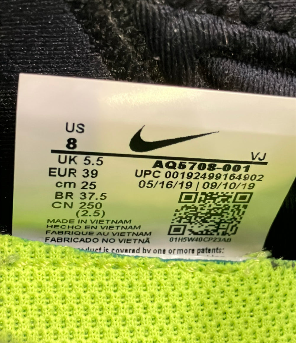 NIKE スリッポン AQ5708-001 レディース SIZE 25.0 (XL) ナイキ