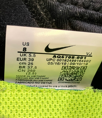 NIKE スリッポン AQ5708-001 レディース SIZE 25.0 (XL) ナイキ