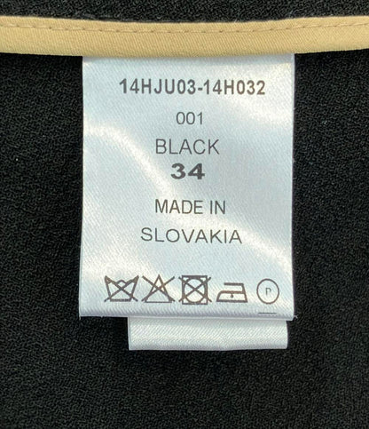 美品 Chloe フレアスカート 14HJU03-14H032 レディース SIZE 34 (S) クロエ