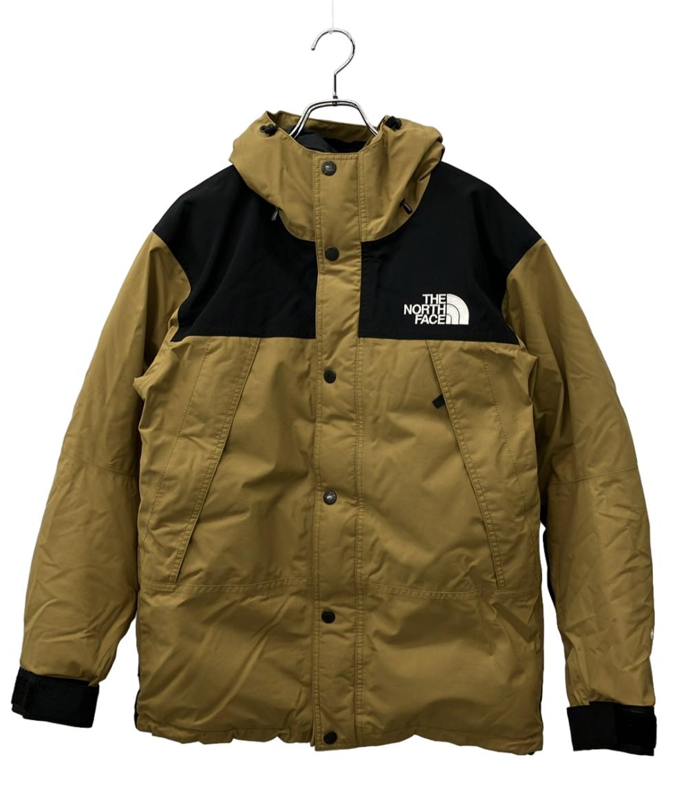 THE NORTH FACE ダウンジャケット GORE-TEX Mountain Down Jacket ND91930 メンズ SIZE L ザ・ノース・フェイス