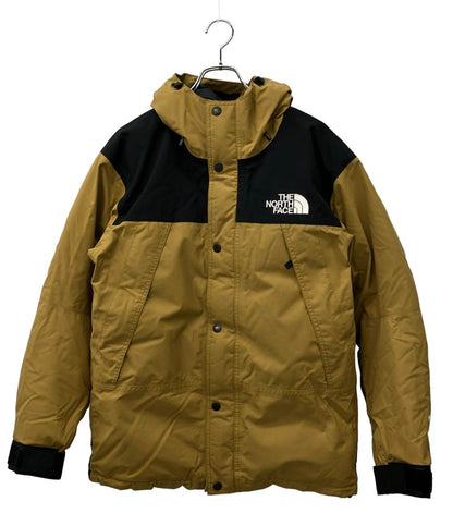 THE NORTH FACE ダウンジャケット GORE-TEX Mountain Down Jacket ND91930 メンズ SIZE L ザ・ノース・フェイス