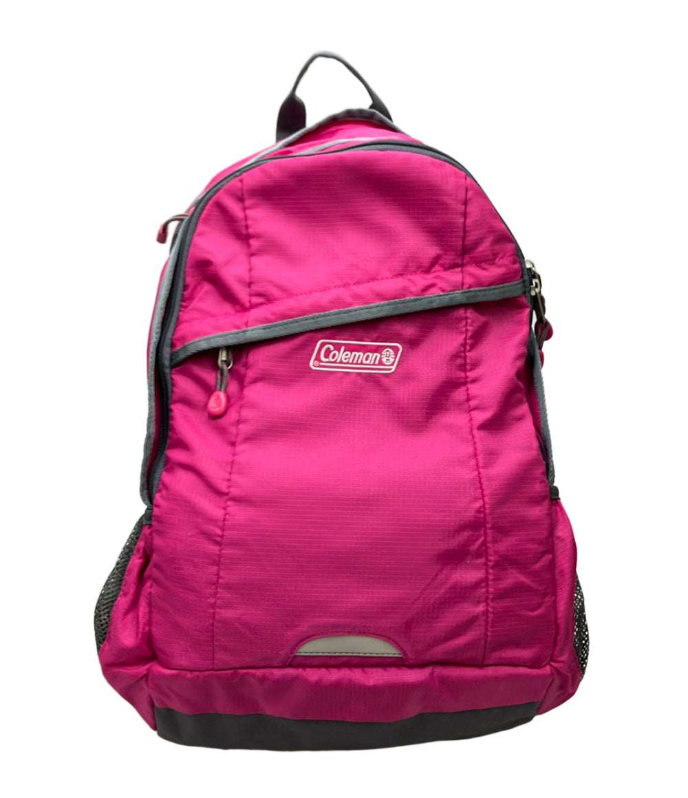 美品 Coleman リュック レディース コールマン