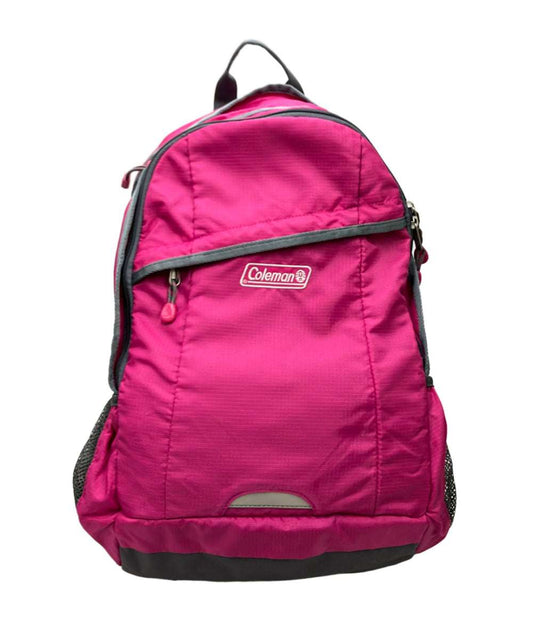 美品 Coleman リュック レディース コールマン