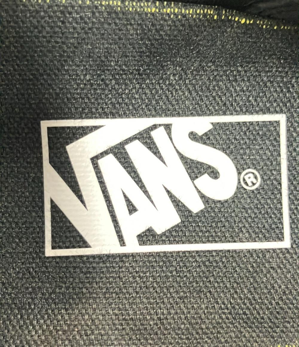 バンズ ローカットスニーカー V3845 レディース SIZE 23.0 (M) VANS