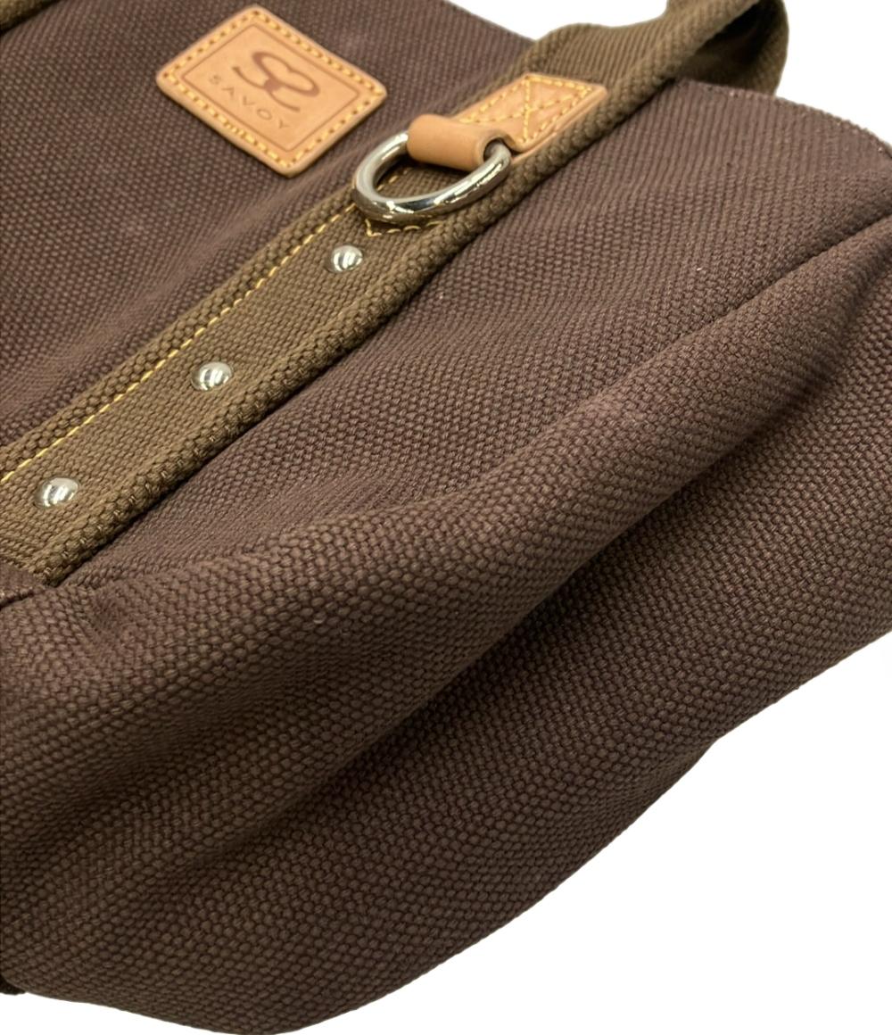 サヴォイ トートバック ハンドバッグ レディース SAVOY