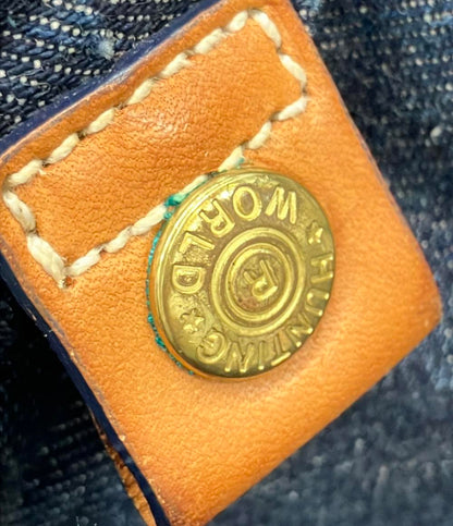 HUNTING WORLD トートバッグ レディース ハンティングワールド