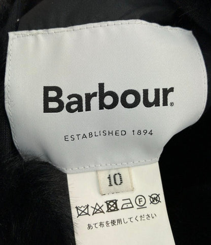 バーブァー リバーシブルロングベスト レディース SIZE 10 (L) BARBOUR