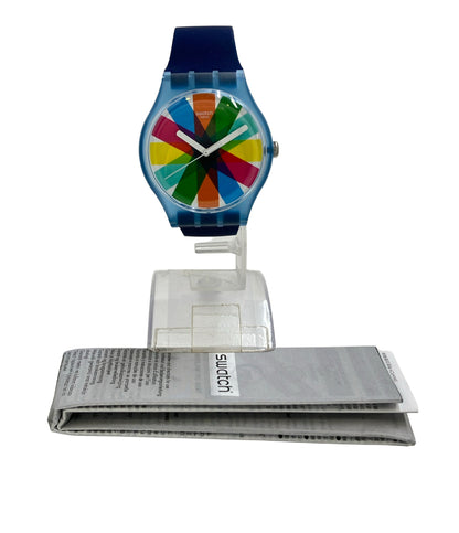 Swatch 腕時計 クオーツ メンズ スウォッチ