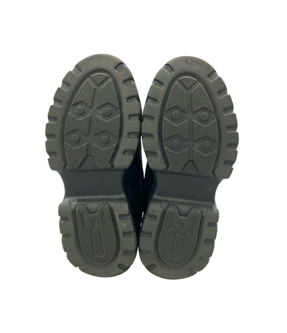 PUMA ローカットスニーカー 厚底 KARMEN X-TRA 400369-03 レディース SIZE 23.5 (M) プーマ