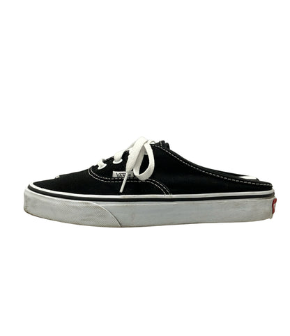 VANS スニーカー オーセンティック ミュール レディース SIZE 23.5 ヴァンズ
