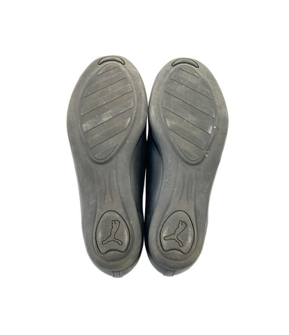 PUMA フラットシューズ バレエ W YONGI FLAT RIBBON 394160-01 レディース SIZE 25.5 (XL) プーマ