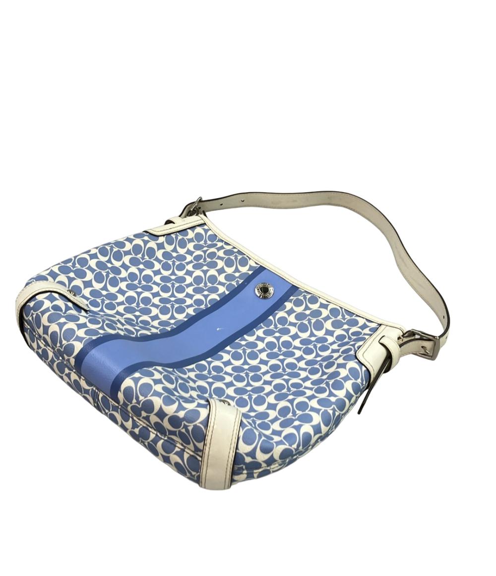 COACH ショルダーバッグ 肩掛け ミニシグネチャー F16191 レディース コーチ