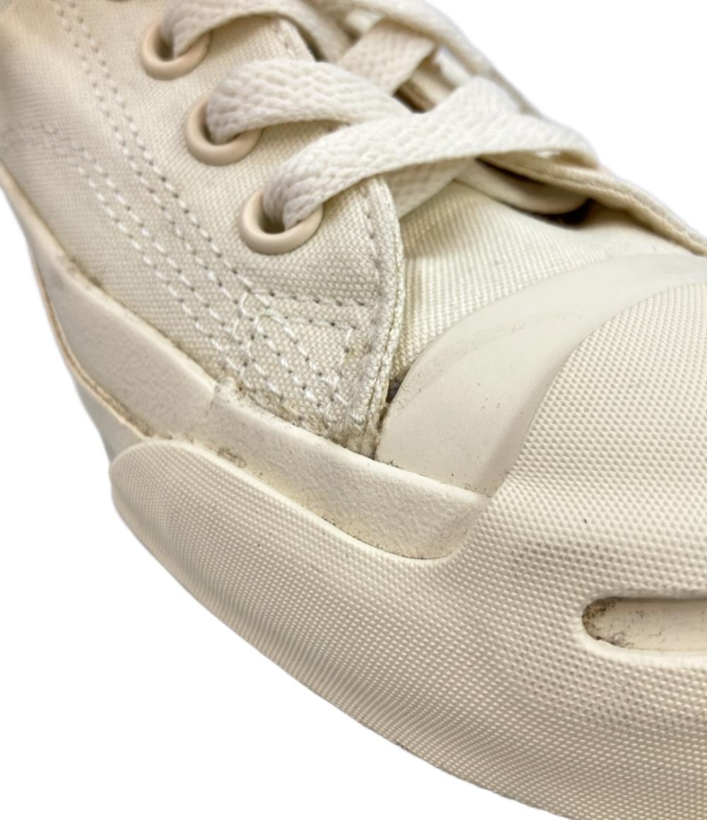 コンバース ローカットスニーカー ジャックパーセル モノカラーズ 1CL250 レディース SIZE 24.5 (L) CONVERSE