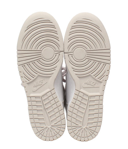 美品 NIKE ハイカットスニーカー ヴァストグレー ダンク ハイ レトロ DD1399-100 メンズ SIZE 27.0 (L) ナイキ
