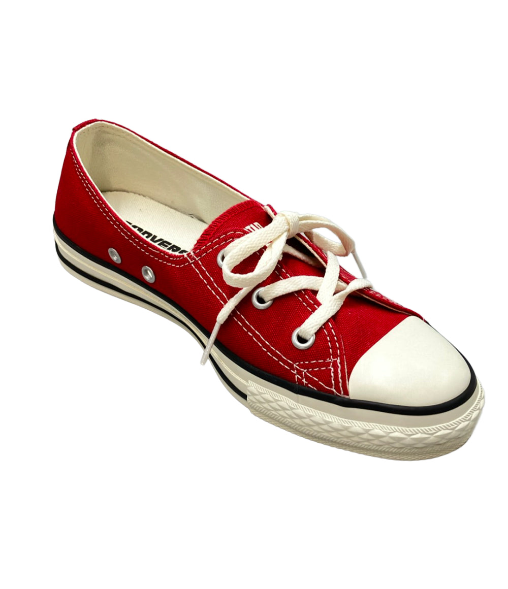 CONVERSE ローカットスニーカー ALL STAR LP PUMPS OX 31318272 レディース SIZE 23.0 コンバース