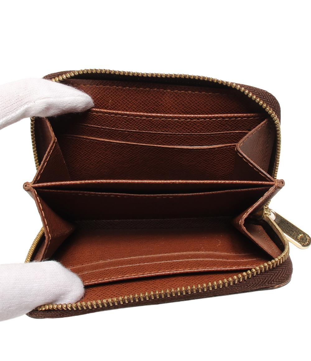 ルイ・ヴィトン コインケース ジッピー･コイン パース モノグラム M60067 ユニセックス LOUIS VUITTON