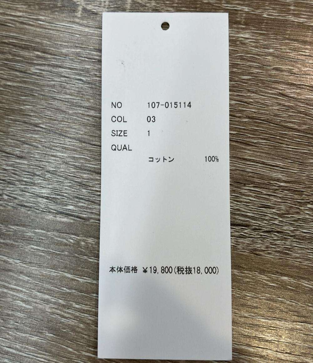 パルクアン ノースリーブワンピース 107-015114 レディース SIZE 1 (S) Parc.1