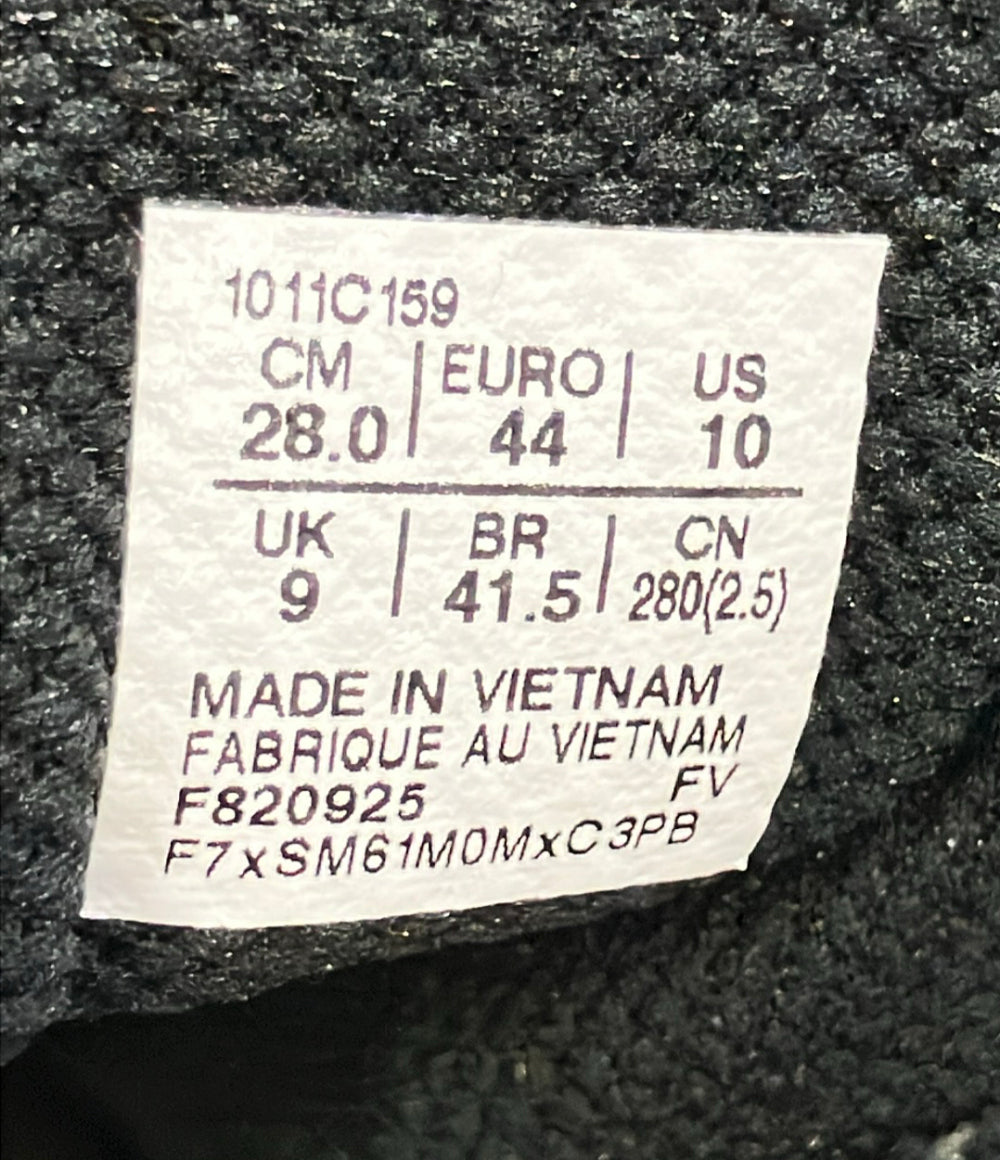 美品 asics ローカットスニーカー GEL-VENTURE 11 WATERPROOF 1011C159 メンズ SIZE 28.0 (XL) アシックス