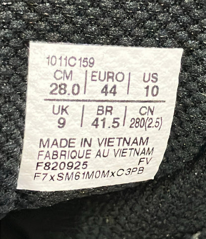 美品 asics ローカットスニーカー GEL-VENTURE 11 WATERPROOF 1011C159 メンズ SIZE 28.0 (XL) アシックス
