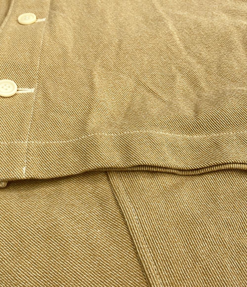 ビューティフルピープル シャツワンピース レディース SIZE 36 (XS) beautiful people