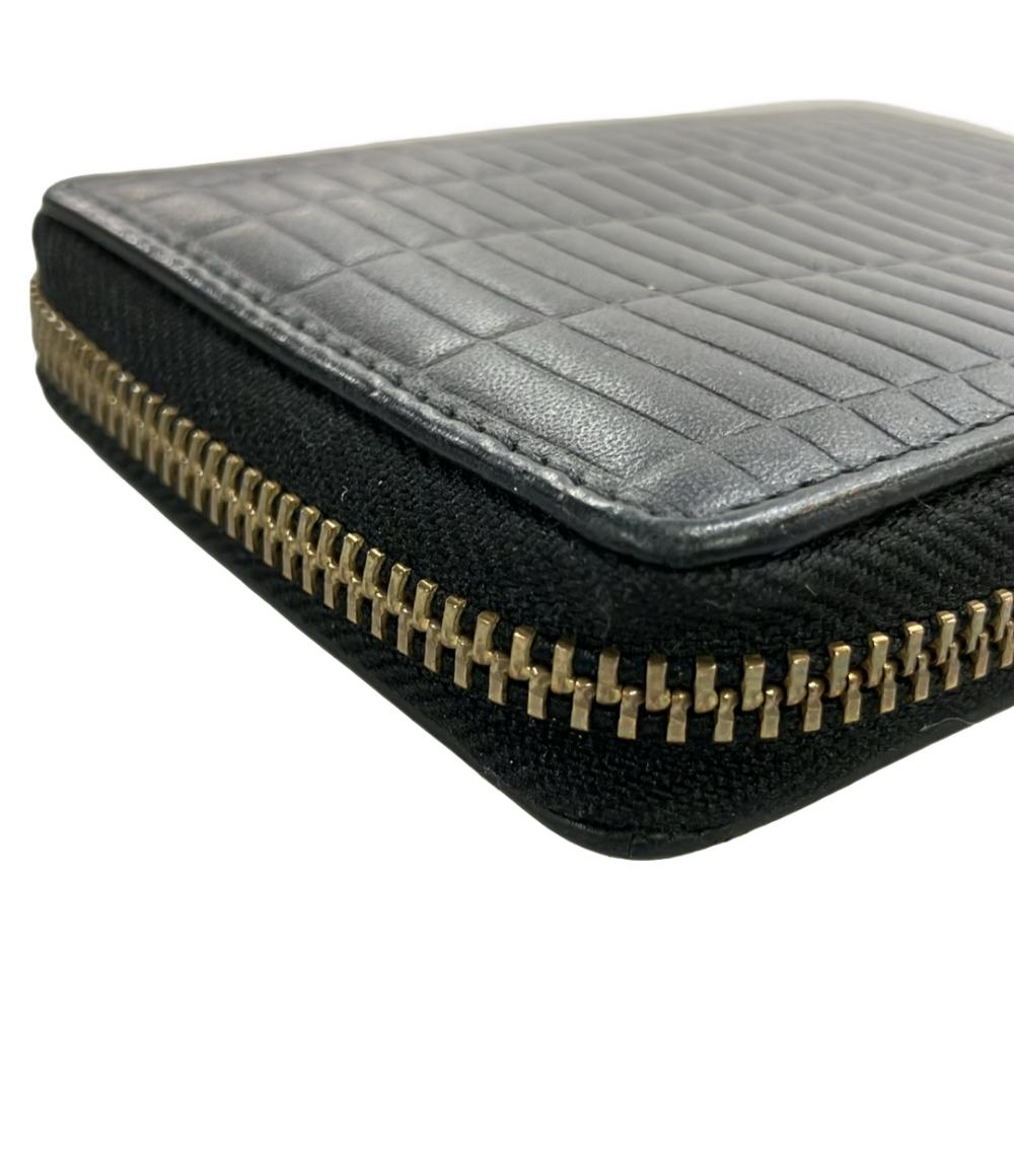 COMME des GARCONS 二つ折り財布 牛革 ユニセックス コムデギャルソン