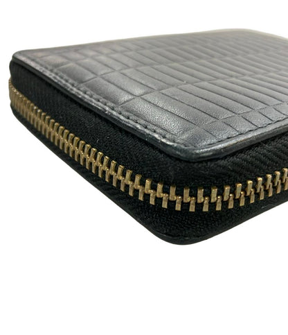 COMME des GARCONS 二つ折り財布 牛革 ユニセックス コムデギャルソン