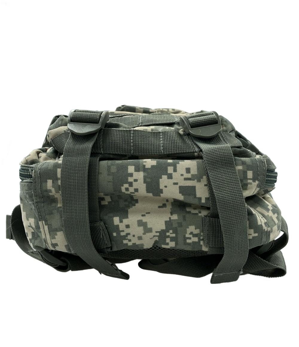 MIL TEC リュック メンズ ミルテック