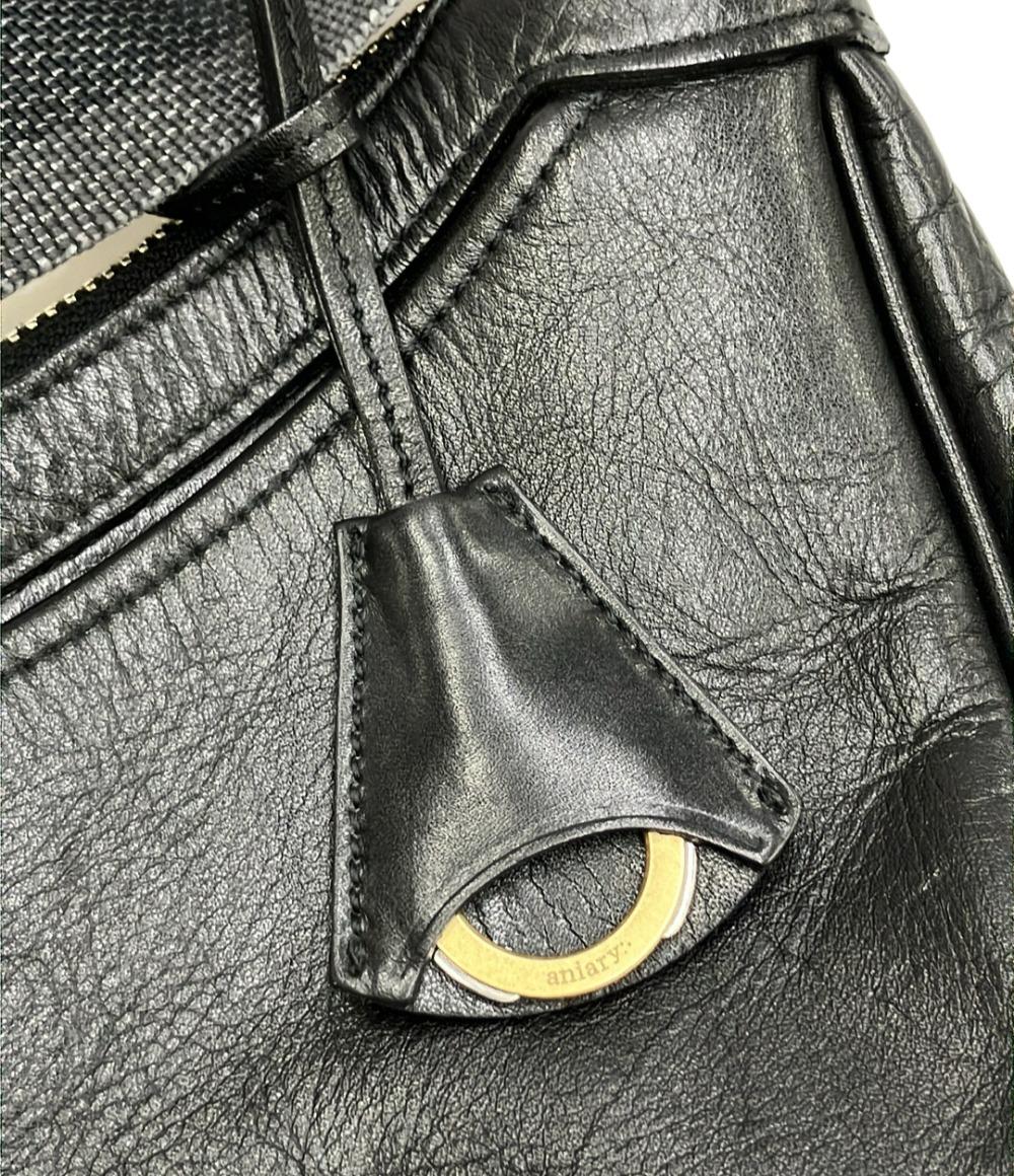 aniary ショルダーバッグ 斜め掛け メンズ アニアリ