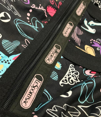 レスポートサック 2wayボストンバッグ ショルダーバッグ 斜め掛け レディース LeSportsac