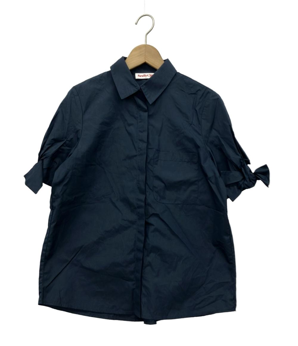 シーバイクロエ 半袖シャツ レディース SIZE F34 (XS) SEE BY CHLOE