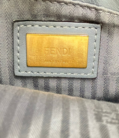 FENDI 2way ハンドバッグ ショルダーバッグ 斜め掛け プチトゥジュール レディース フェンディ