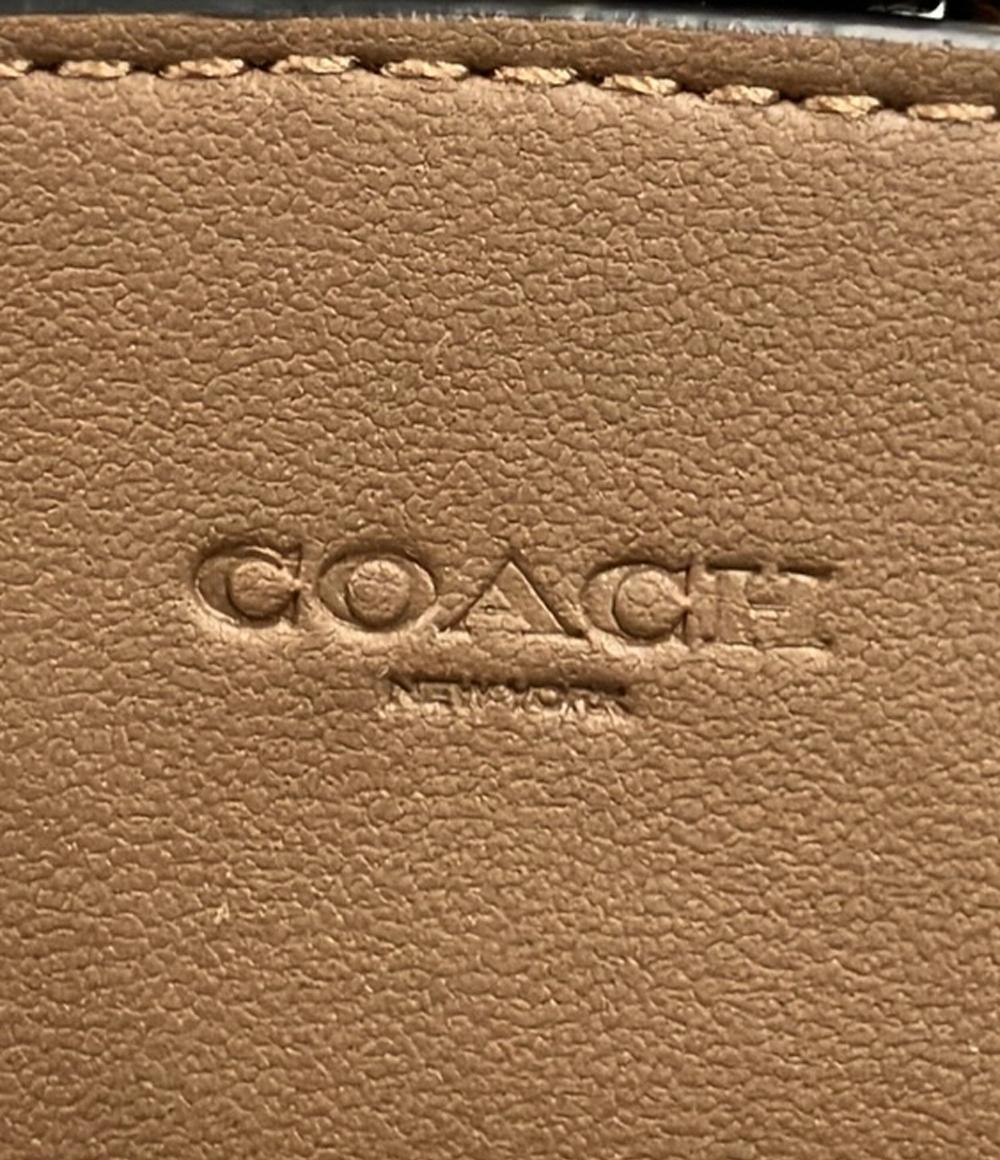 COACH 二つ折り財布 シグネチャー C7374 レディース コーチ