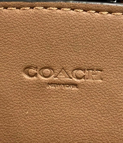 COACH 二つ折り財布 シグネチャー C7374 レディース コーチ