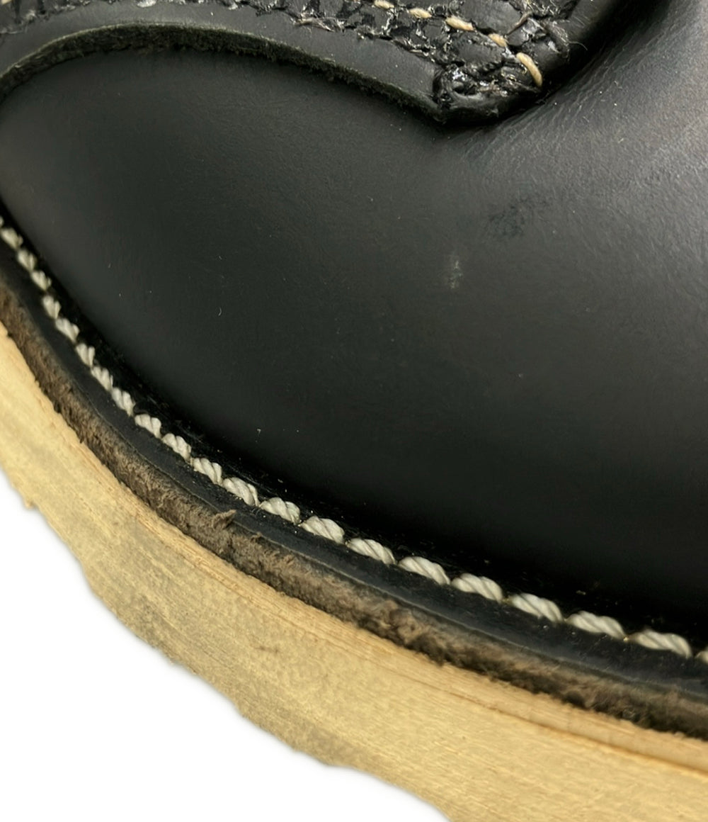 RED WING レースアップショートブーツ 6インチ クラシックラウンド 8165 メンズ SIZE 25.5 レッドウィング