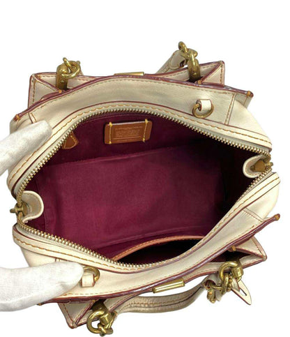 コーチ ハンドバッグ ショルダーバッグ 2WAY 斜め掛け ドリーマー21 レザー シグネチャー 54117 レディース COACH