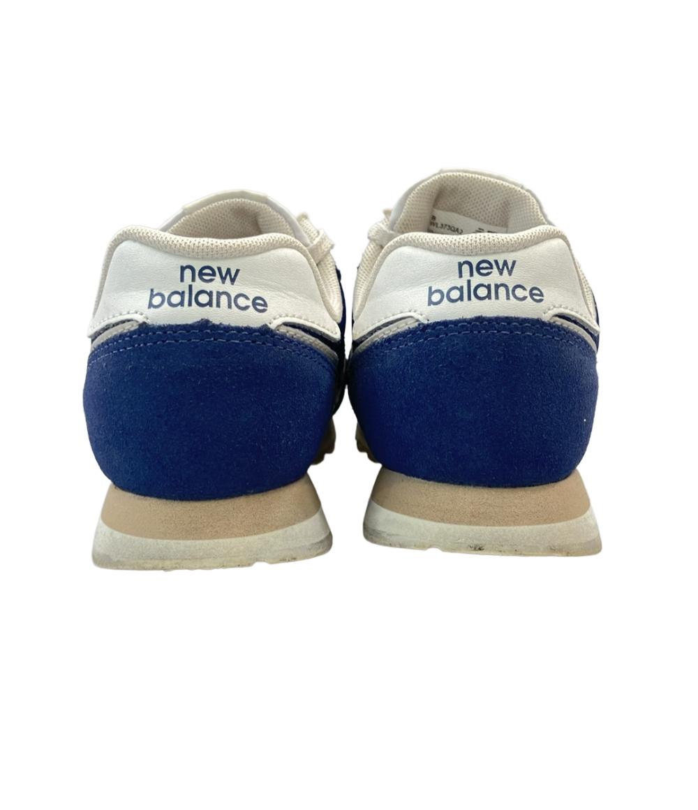 NEW BALANCE ローカットスニーカー WL373QA2 レディース SIZE 22.5 (S) ニューバランス