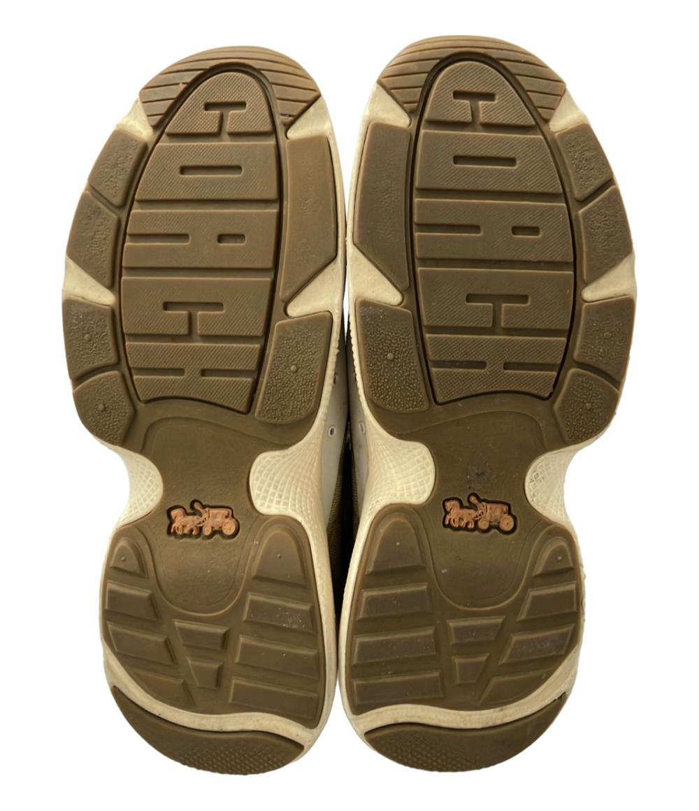 COACH ローカットスニーカー C5774 レディース SIZE US 7 (S) コーチ