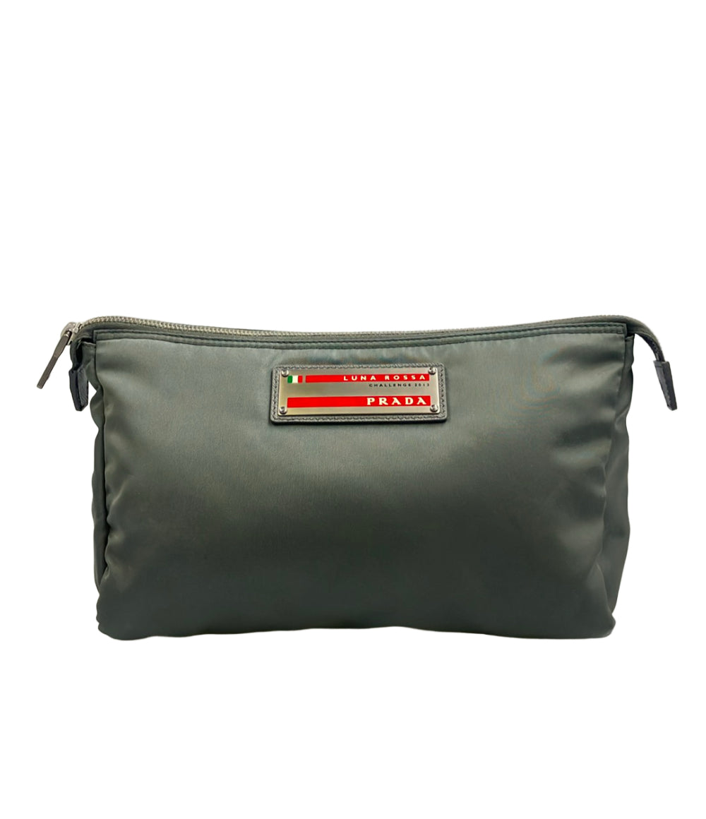 PRADA ポーチ ルナ ロッサ メンズ レディース プラダ