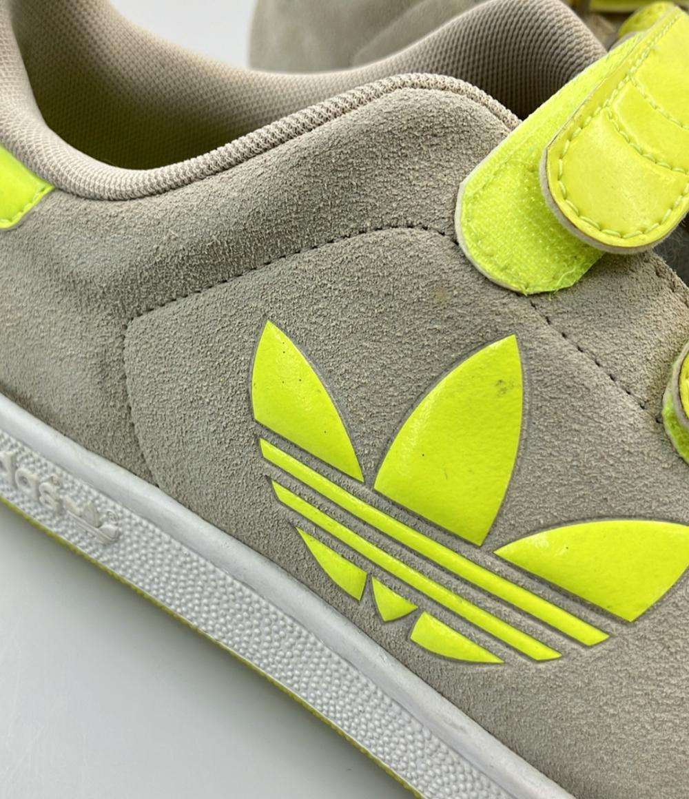 adidas ローカットスニーカー スタンスミス ベルクロ メンズ SIZE 27.5 (L) アディダス