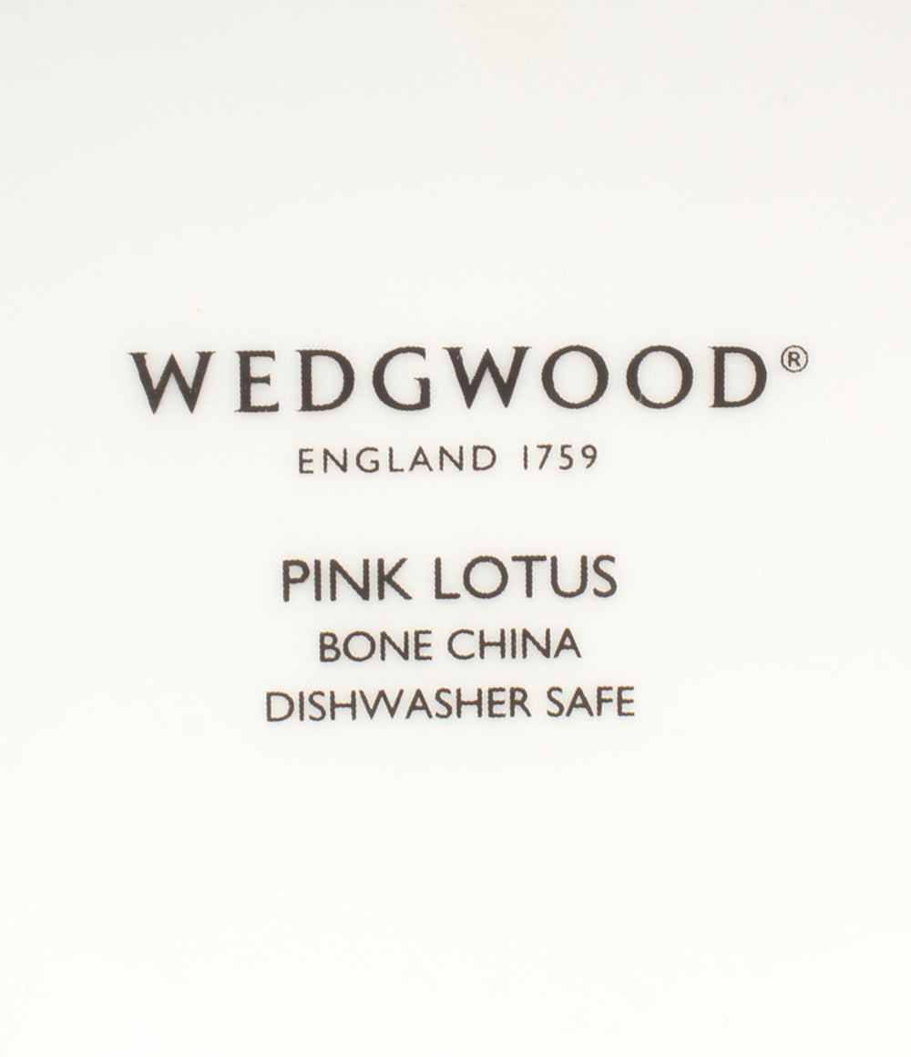 WEDGWOOD マグカップ ピンクロータス ウエッジウッド